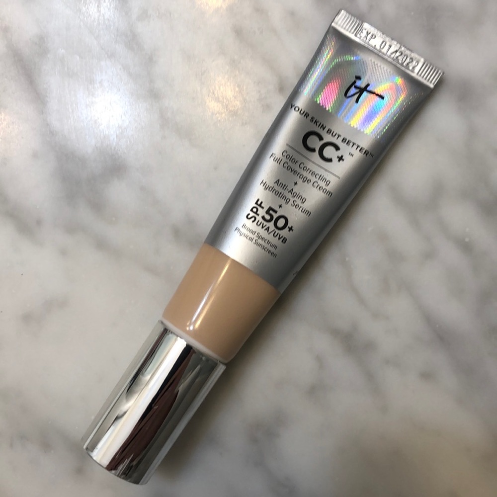 IT Cosmetics Light CC Cream
